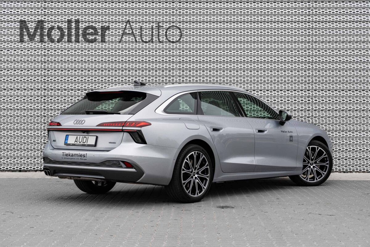 Audi A6 2.0 150kW