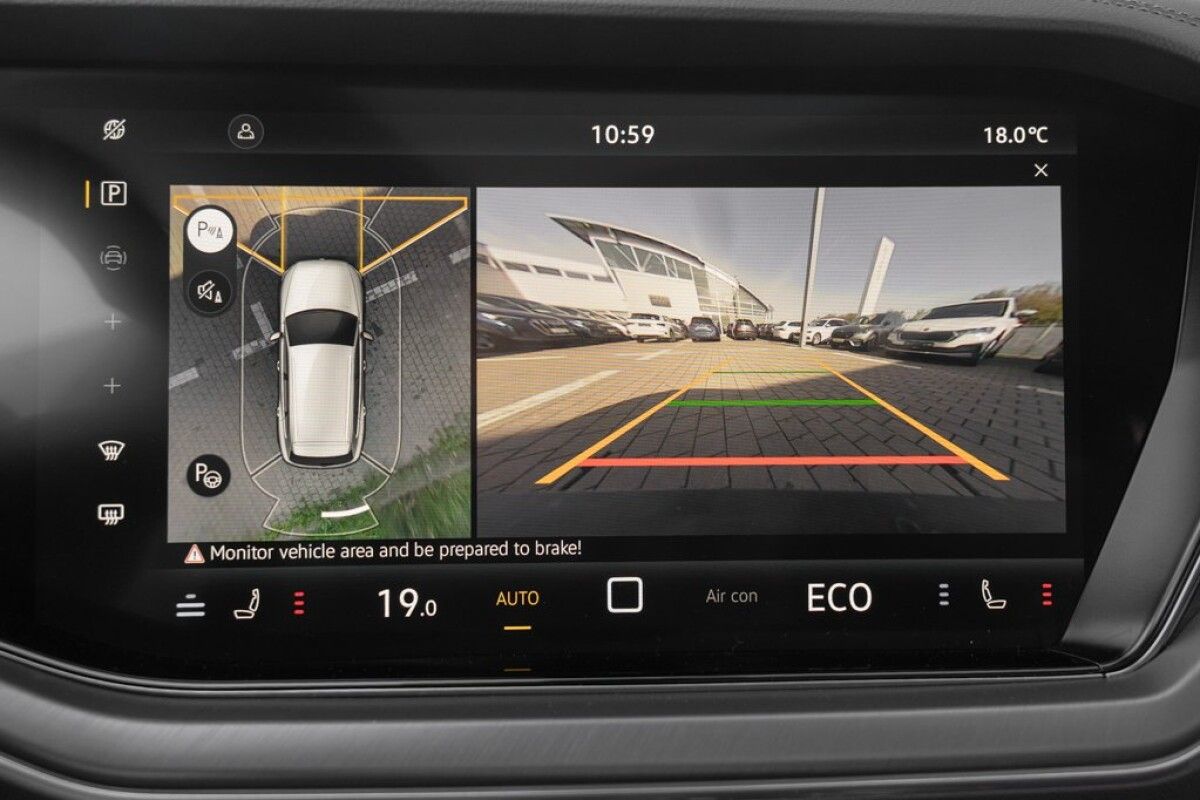 Volkswagen Touareg 3.0 210kW