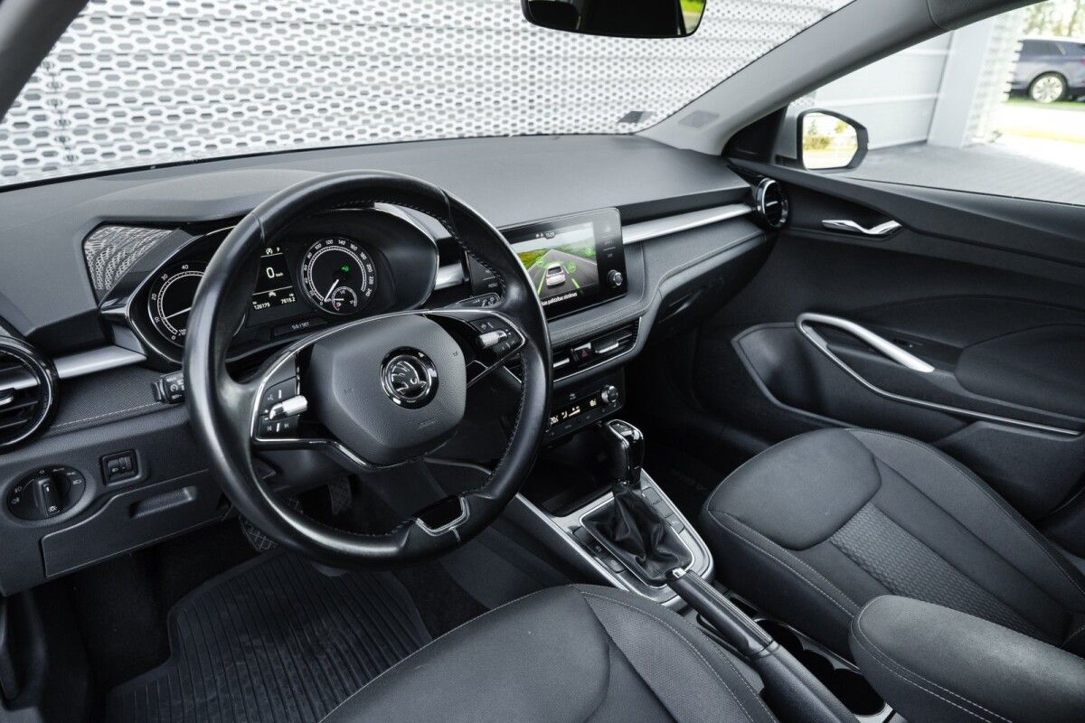 Skoda Fabia 1.0 85kW
