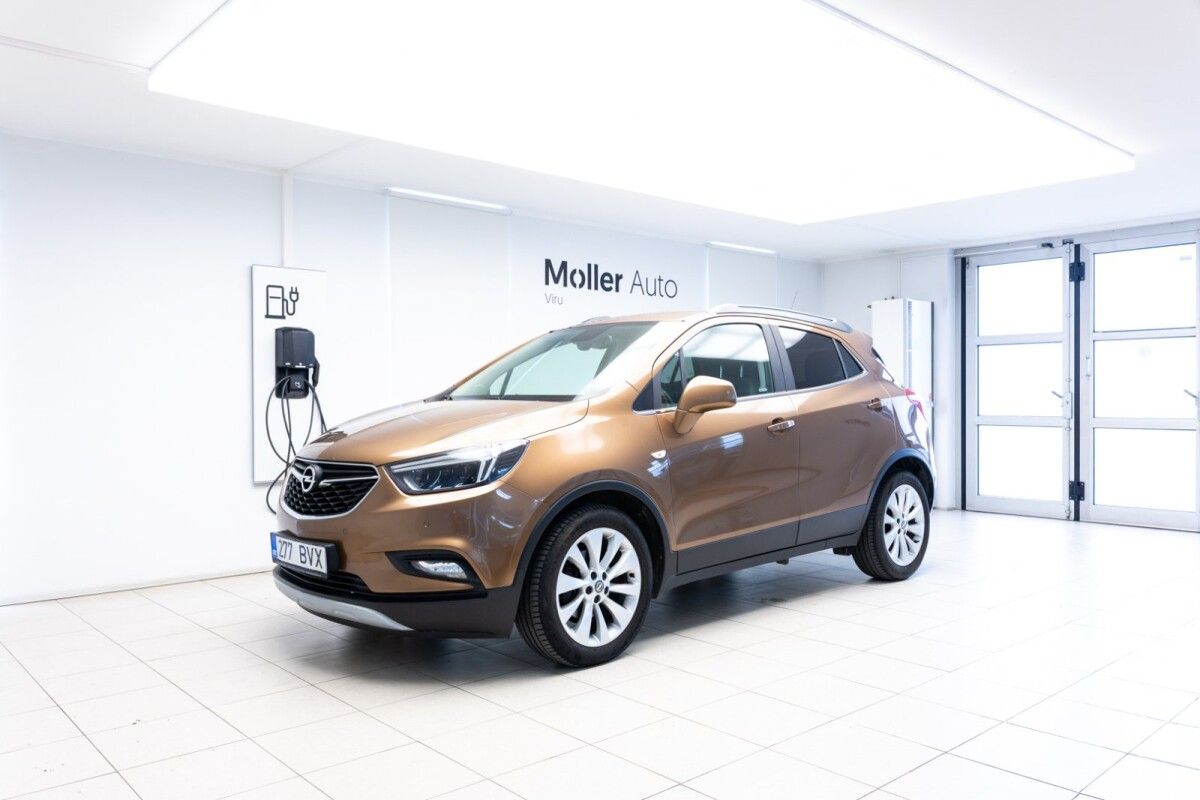 Opel Mokka 1.4 103kW