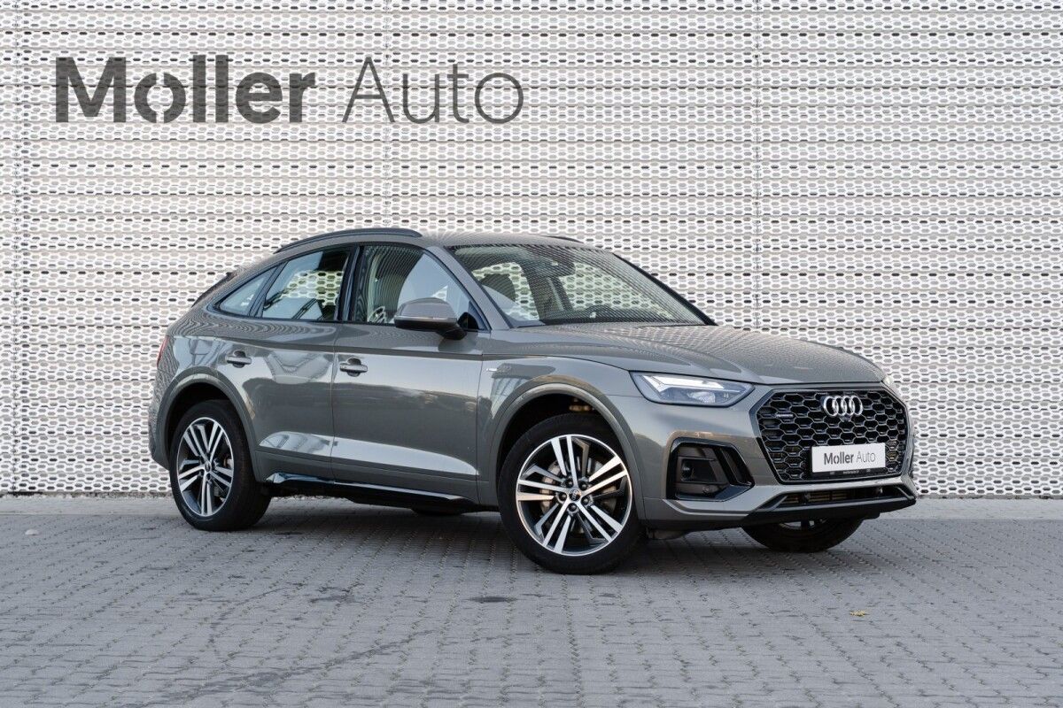 Audi Q5 SPB 2.0 TFSIe 300zs quattro 2.0 221kW