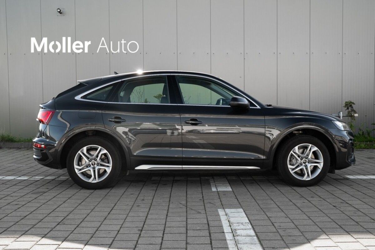 Audi Q5 Sportback 2.0 120kW