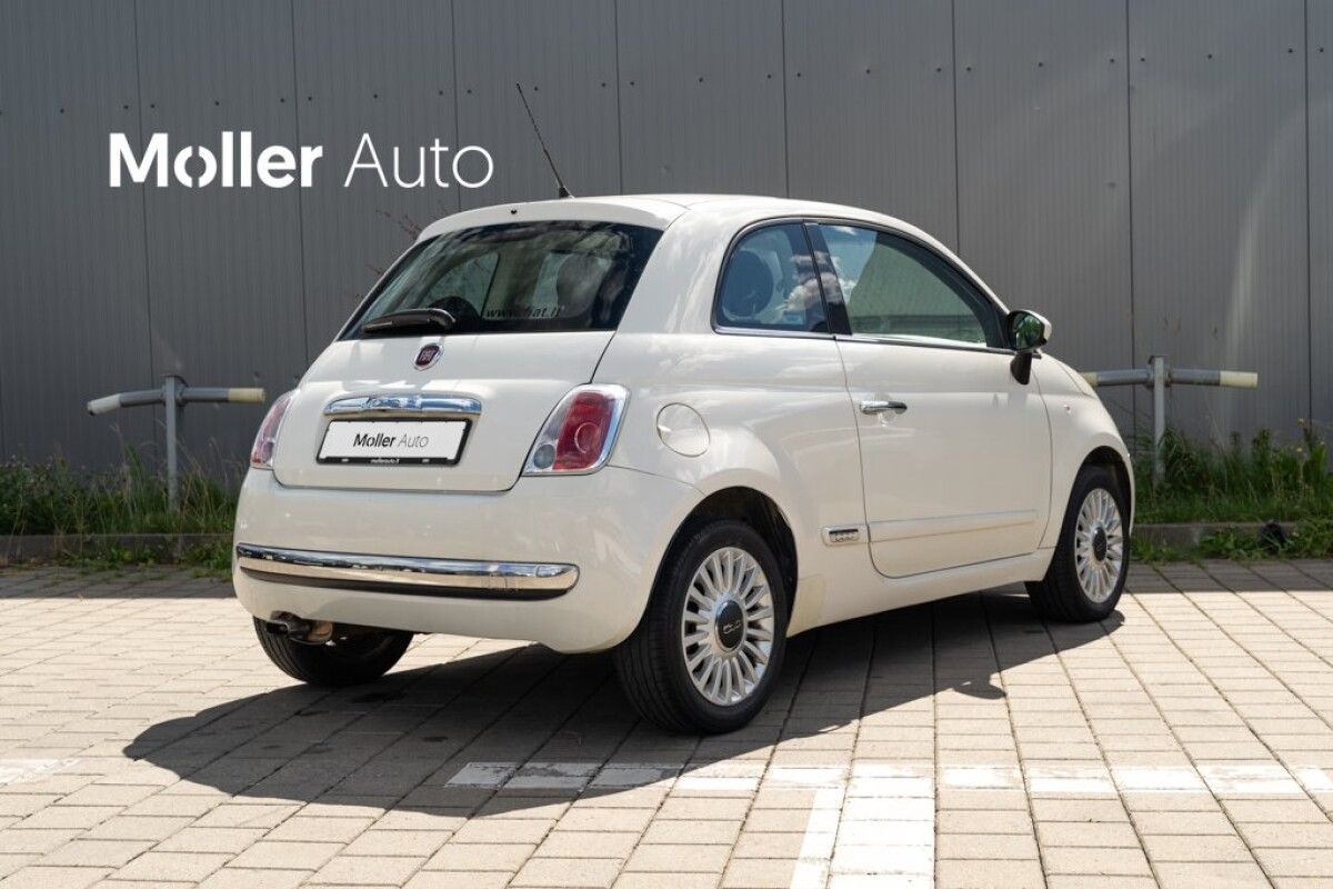 Fiat 500 1.4 74kW