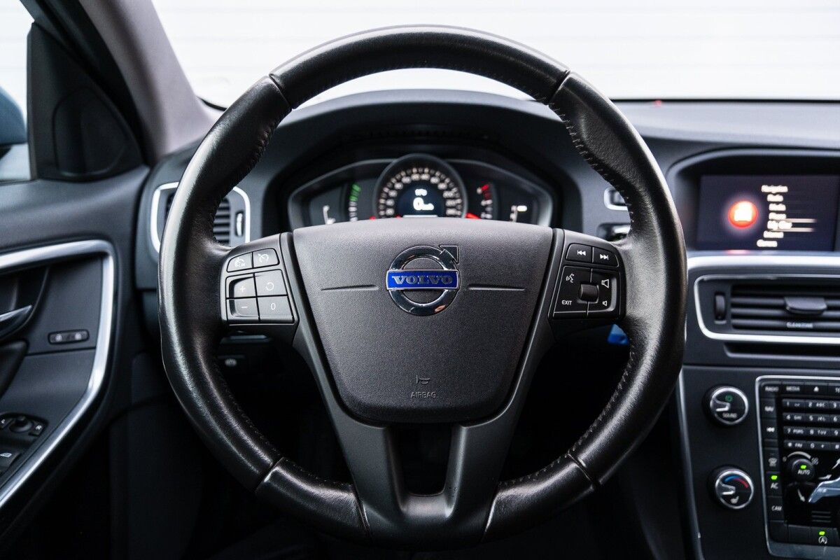 Volvo V60 2.0 110kW