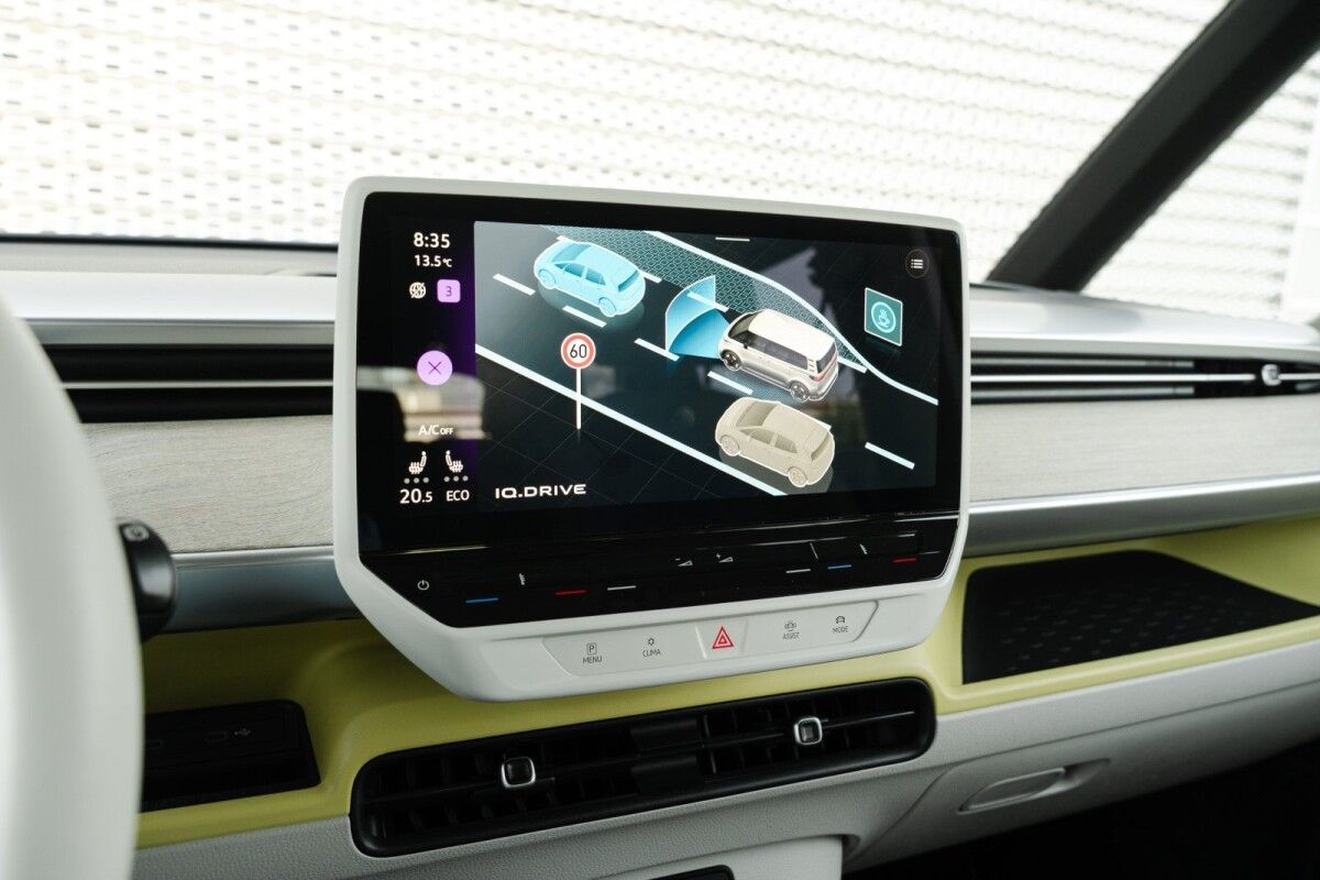 Volkswagen ID.BUZZ PRO NW RWD 210kW