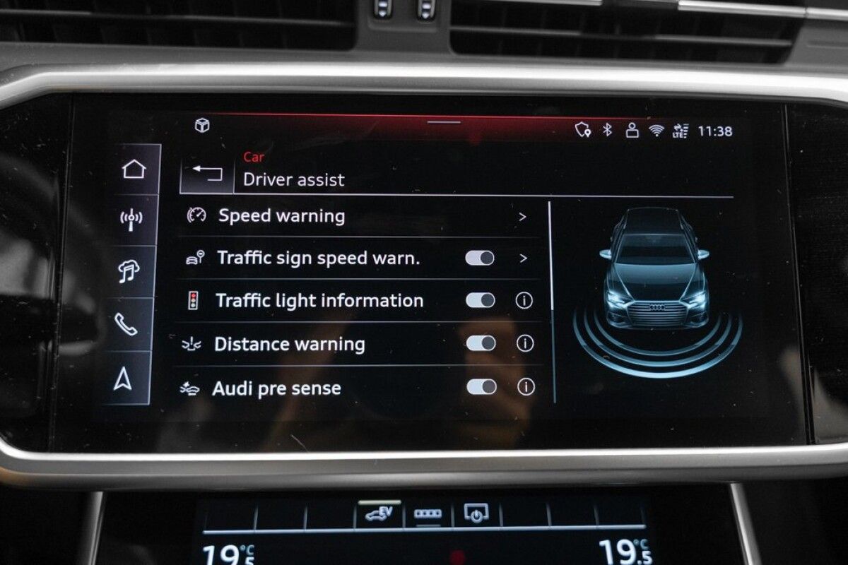 Audi A6 (Nr.31) 2.0 195kW