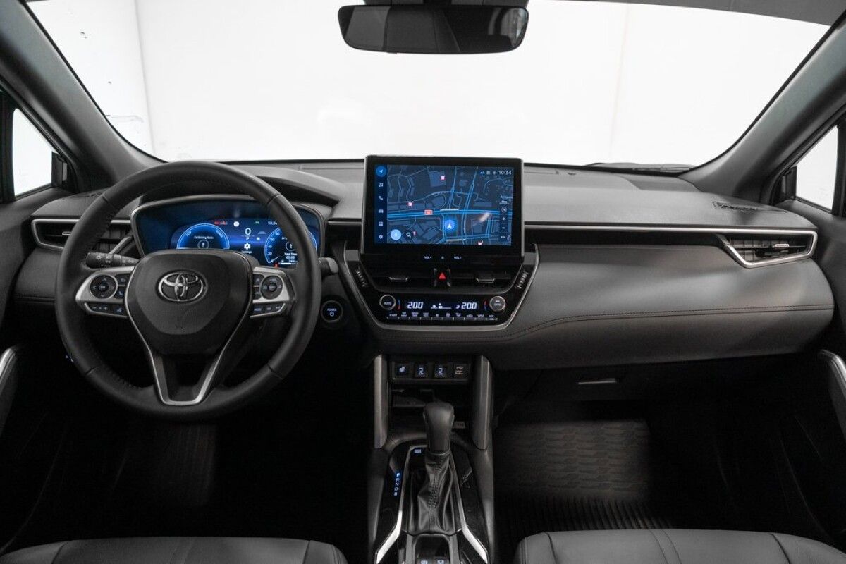 Toyota Corolla Cross (Nr.42) 2.0 195kW