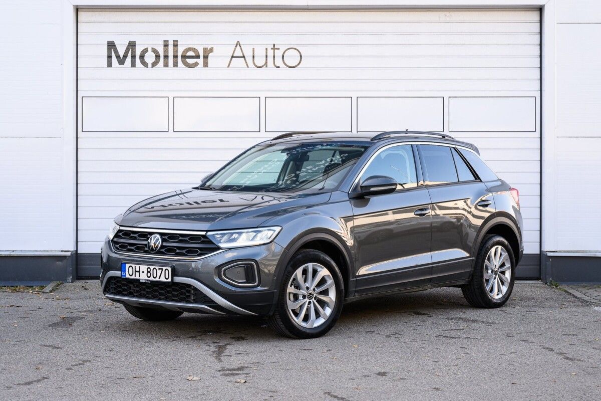 Volkswagen T-Roc 1.5 110kW