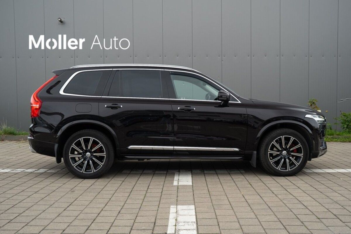 Volvo XC90 Inscription 2.0 165kW