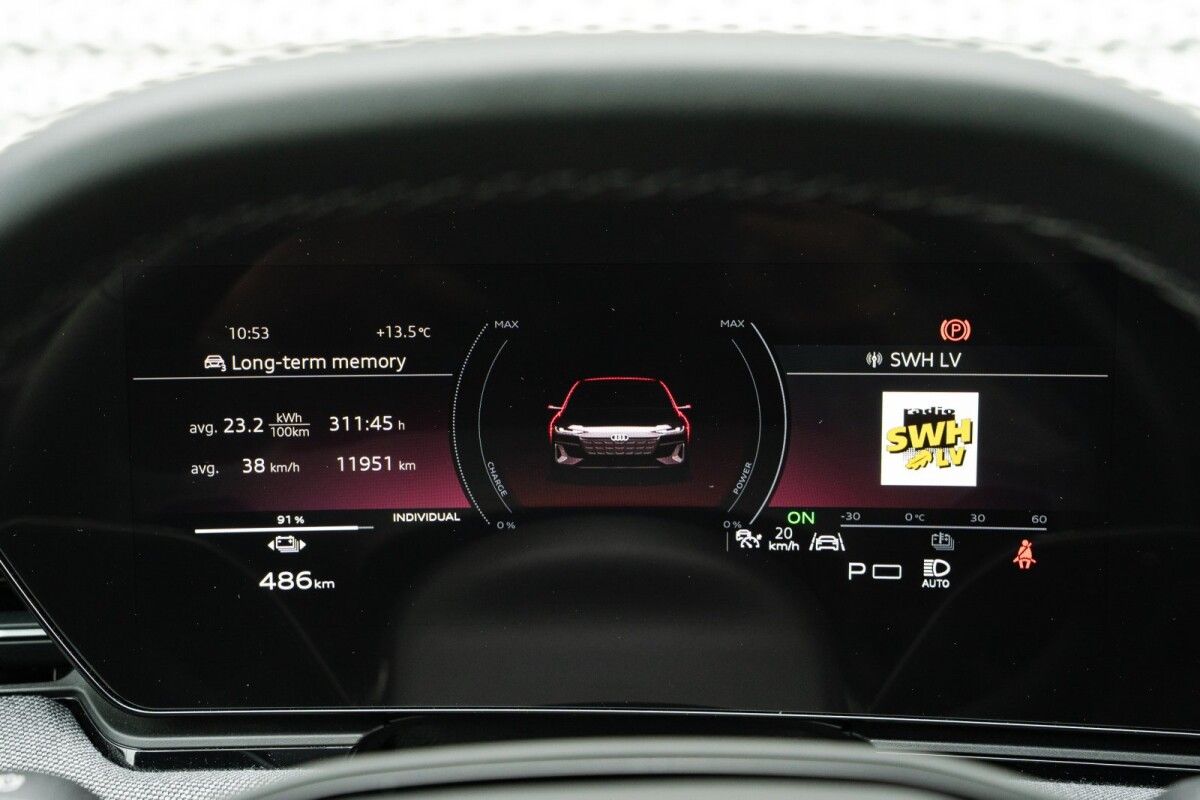 Audi A6 E-Tron S Line 270kW