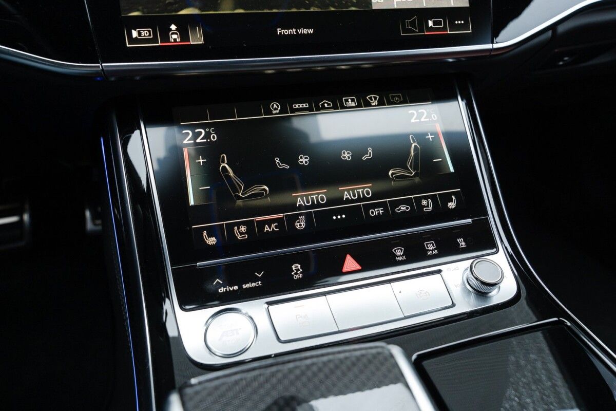 Audi S8 ABT Limo 4.0 420kW