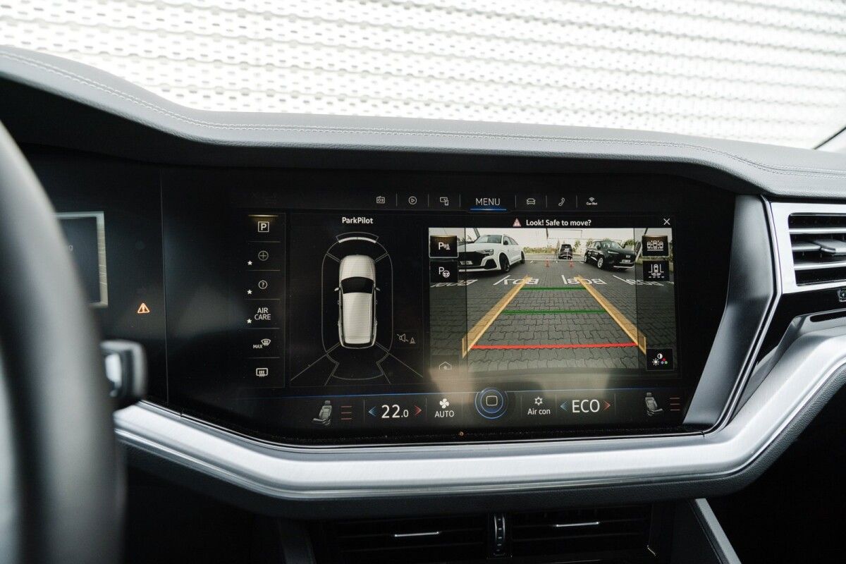 Volkswagen Touareg 3.0 210kW