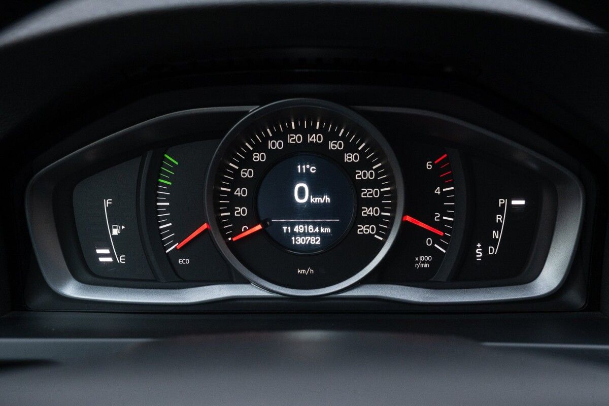 Volvo V60 2.0 110kW