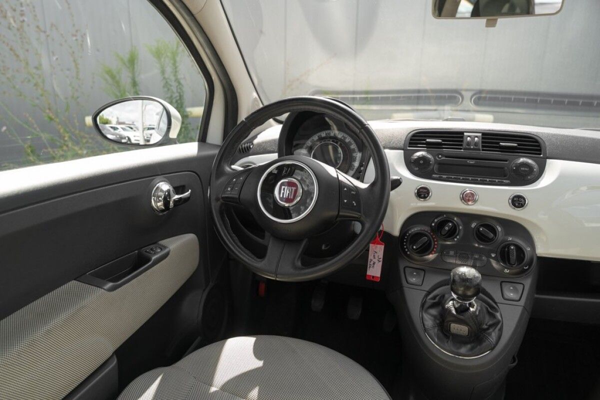 Fiat 500 1.4 74kW