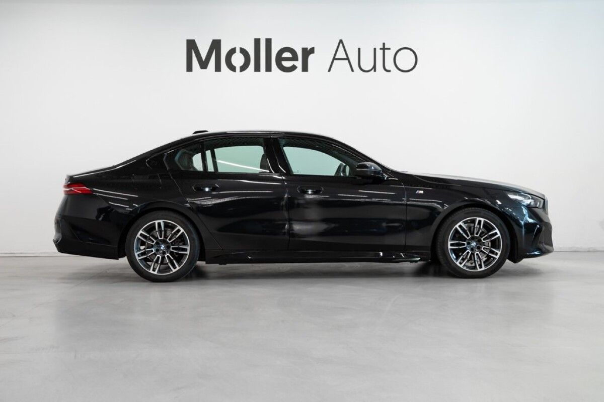 BMW 520 2024m. (Nr. 35) 2.0 145kW