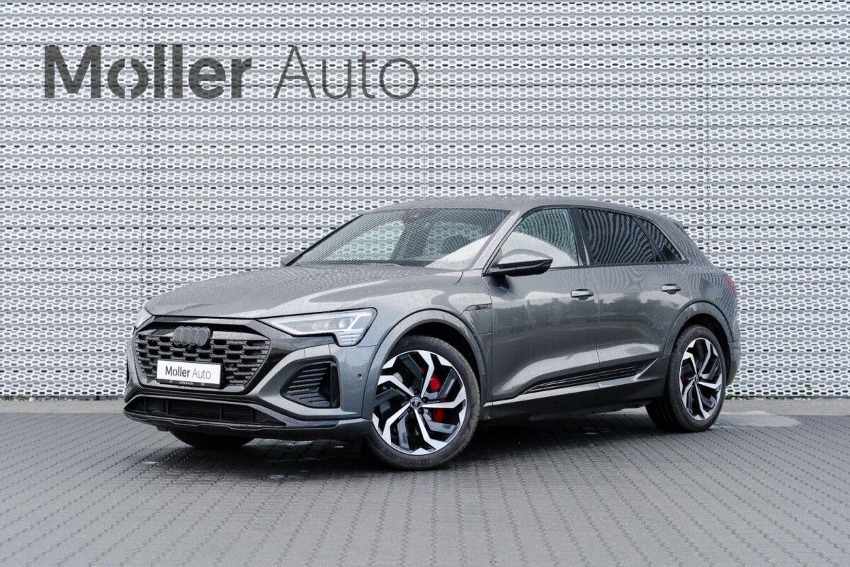Audi Q8 300kW