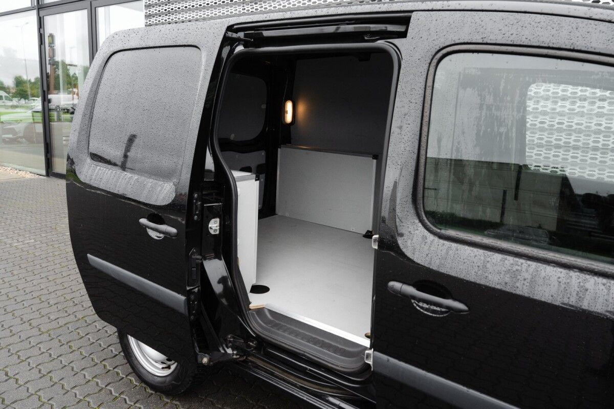 Renault Kangoo EXPRESS Z.E. 44kW