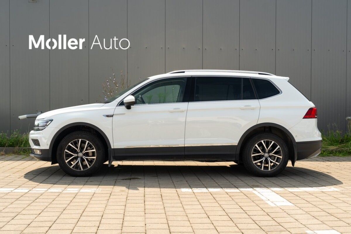 Volkswagen Tiguan Allspace 2.0 140kW