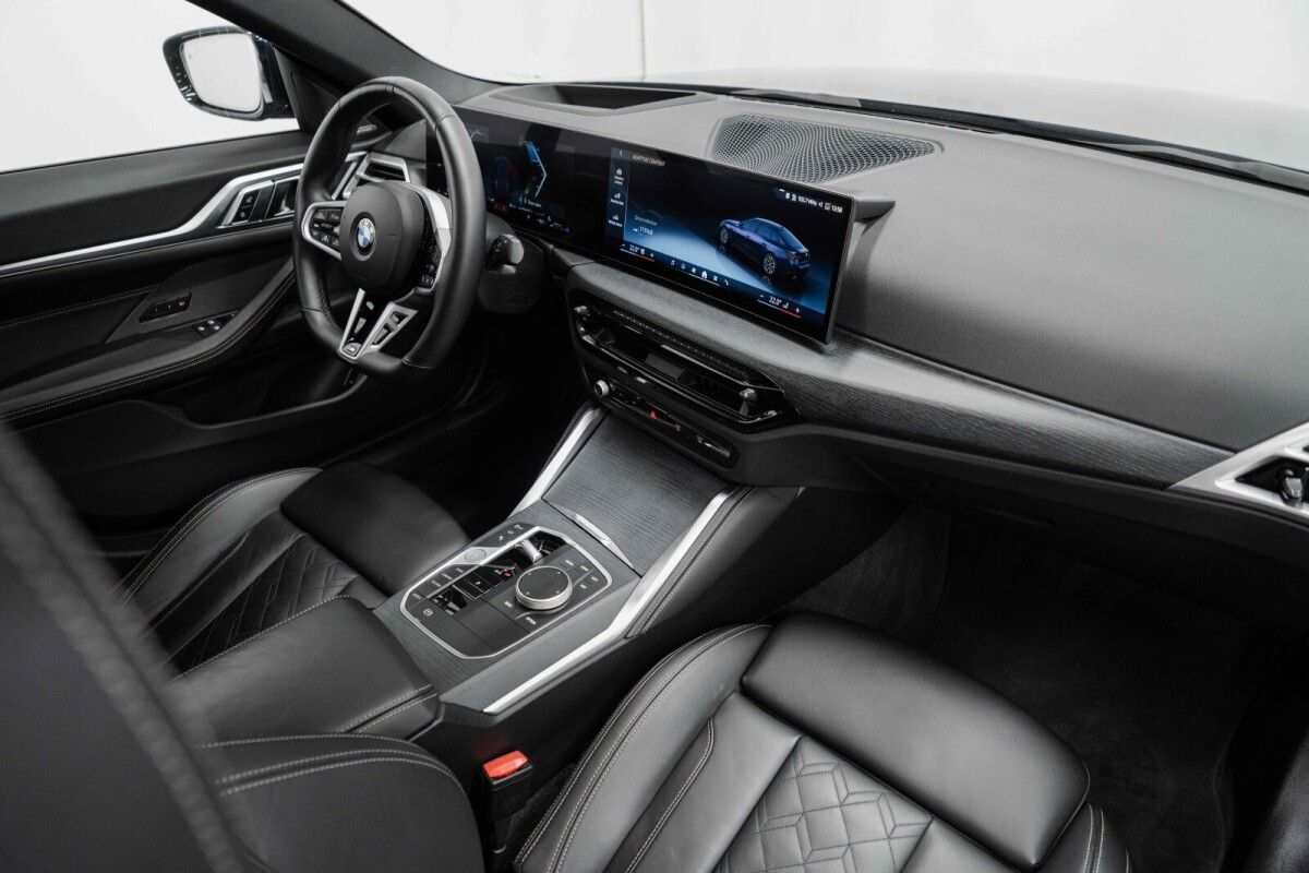 BMW 420 M-pack xDrive 2.0 140kW