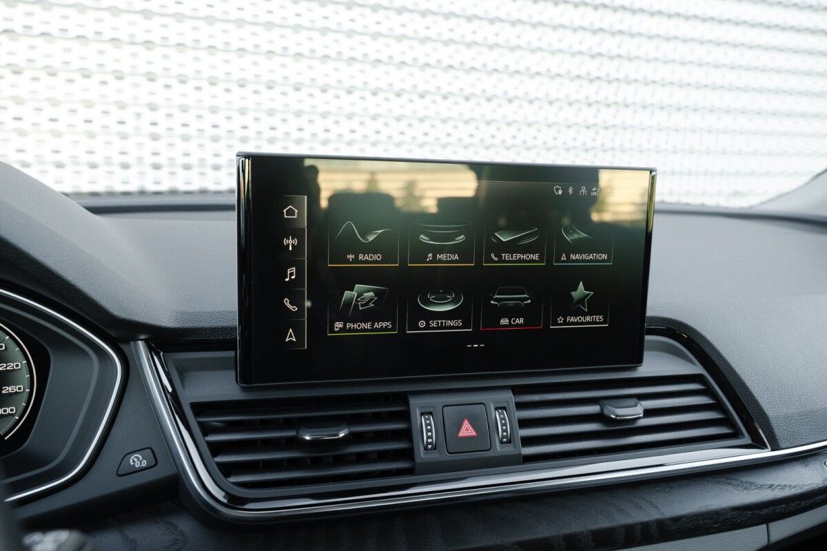 Audi Q5 SPB 2.0 TFSIe 300zs quattro 2.0 221kW
