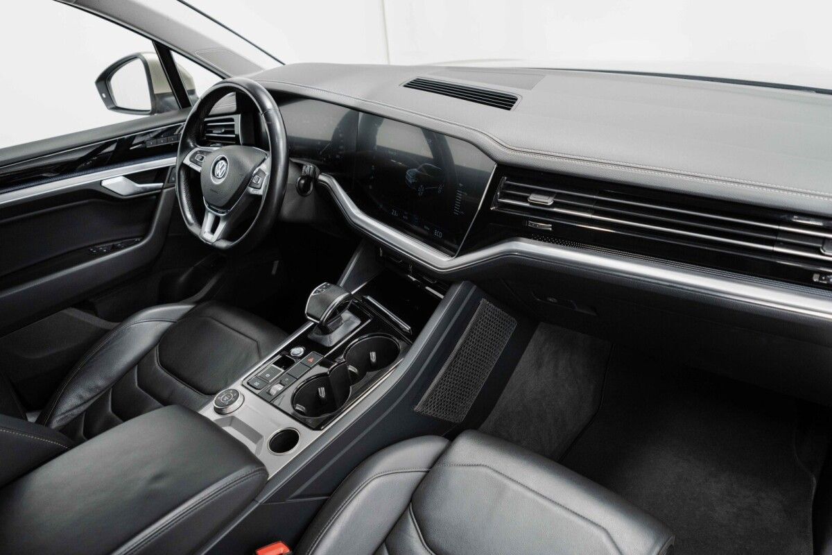 Volkswagen Touareg 4Motion 3.0 170kW