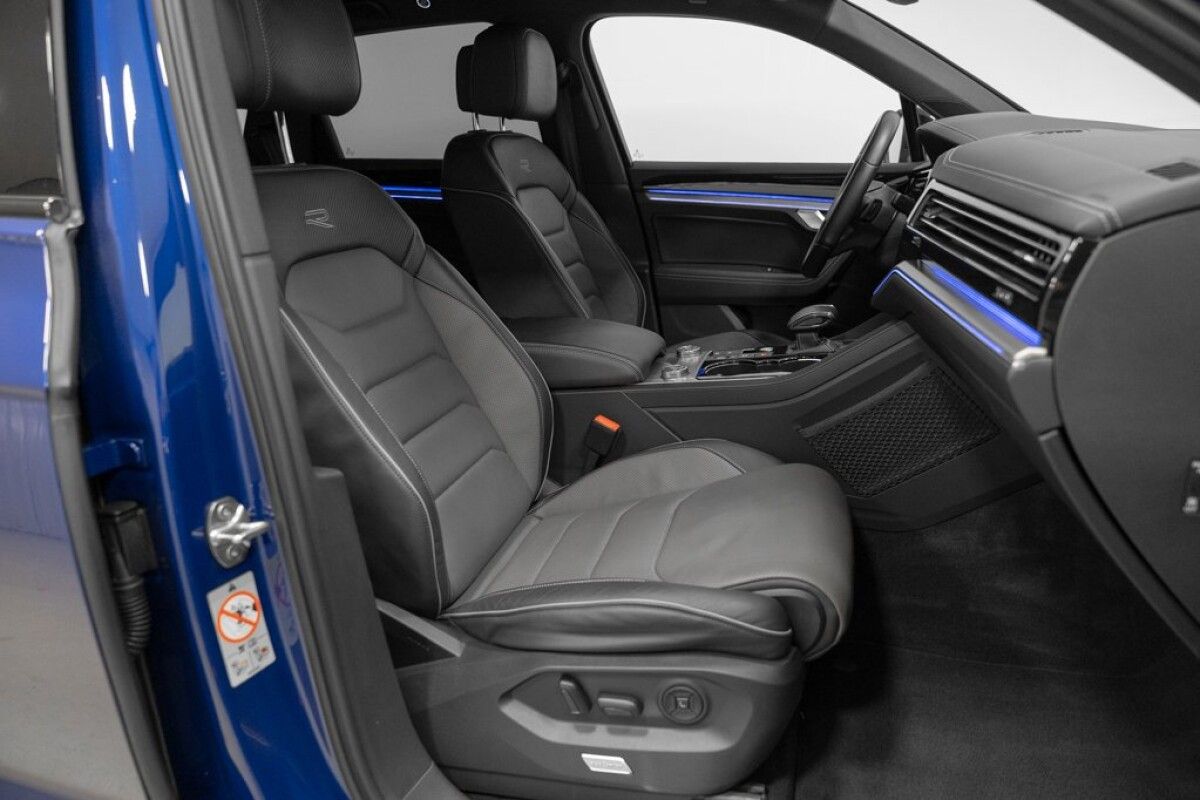 Volkswagen Touareg (Nr.75) 3.0 170kW