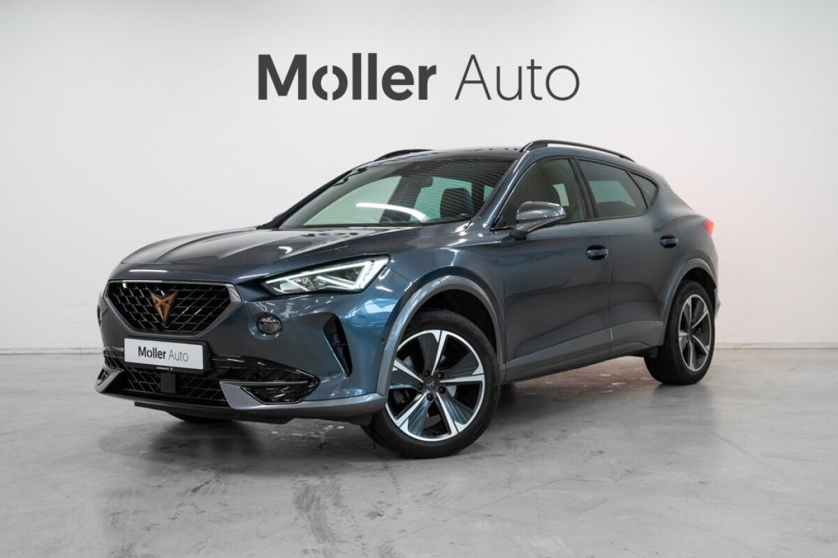Cupra Formentor 2023m. (Nr. 86) 1.5 110kW