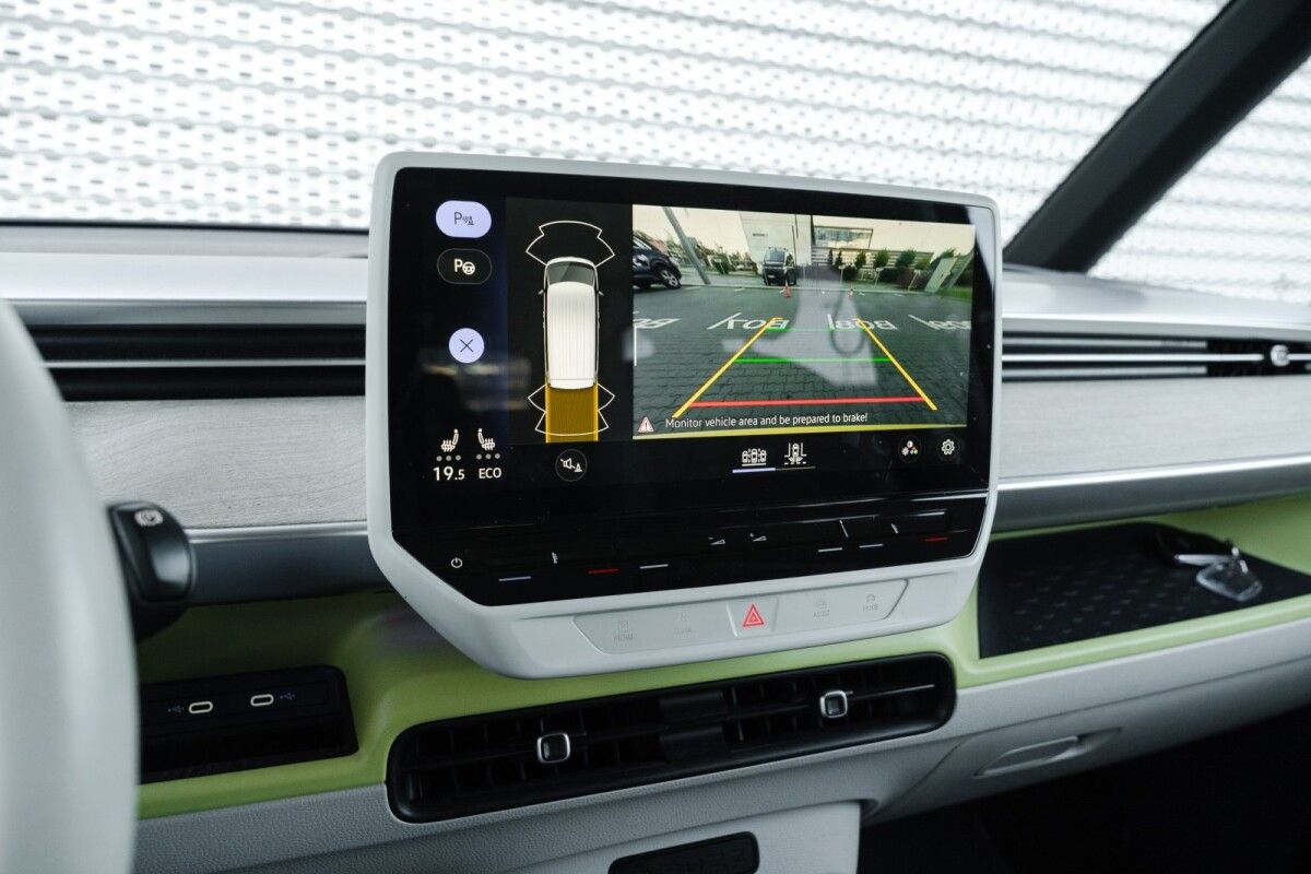 Volkswagen ID.BUZZ PRO RWD 150kW