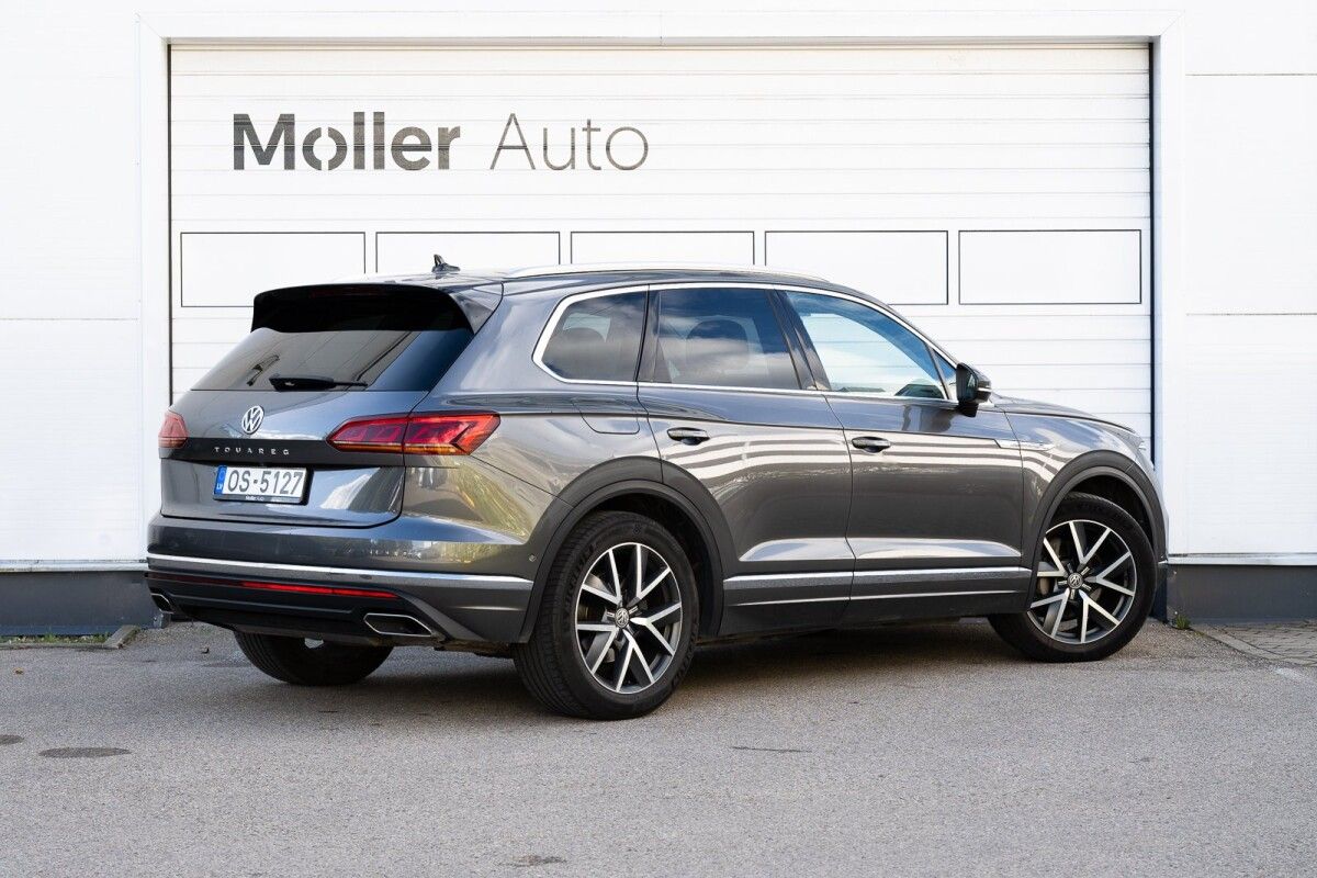 Volkswagen Touareg Elegance 3.0 170kW