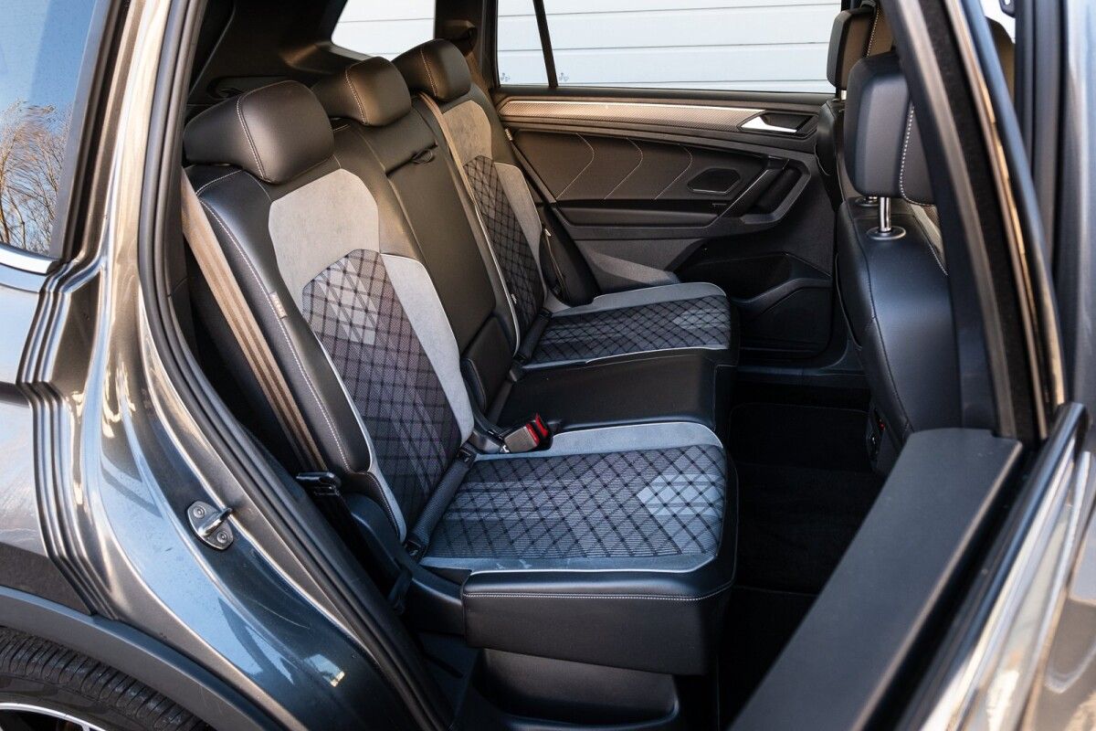 Volkswagen Tiguan Allspace R-Line 4MOTION 2.0 147kW