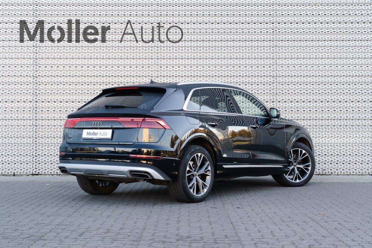 Audi Q8 Quattro 3.0 250kW