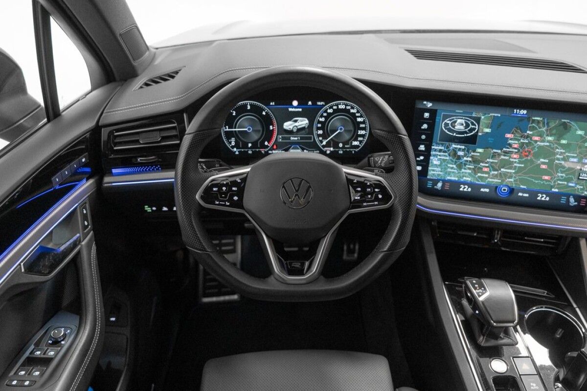Volkswagen Touareg (Nr.75) 3.0 170kW