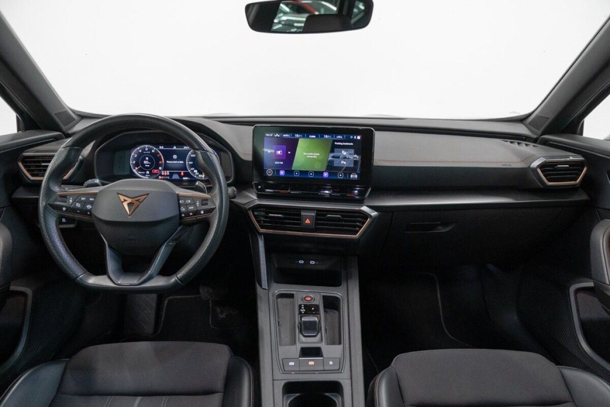 Cupra Formentor 2023m. (Nr. 86) 1.5 110kW