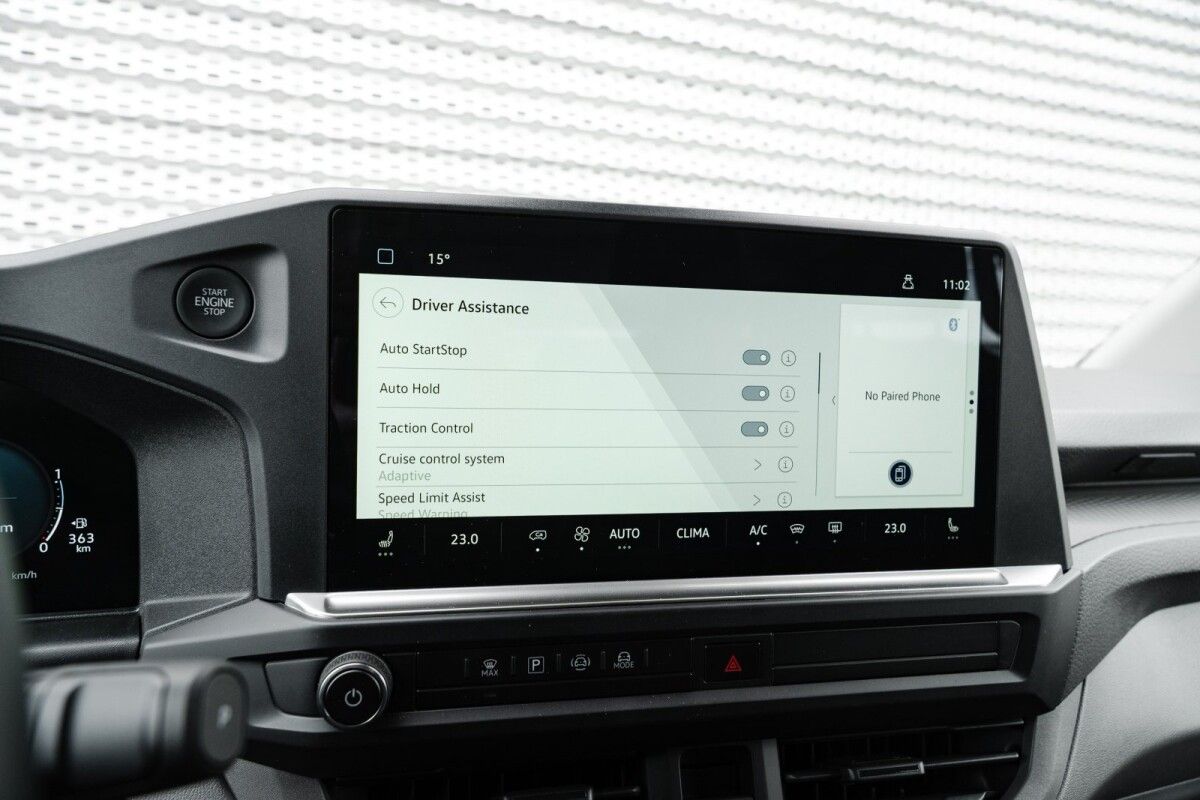 Volkswagen Caravelle 2.0 110kW
