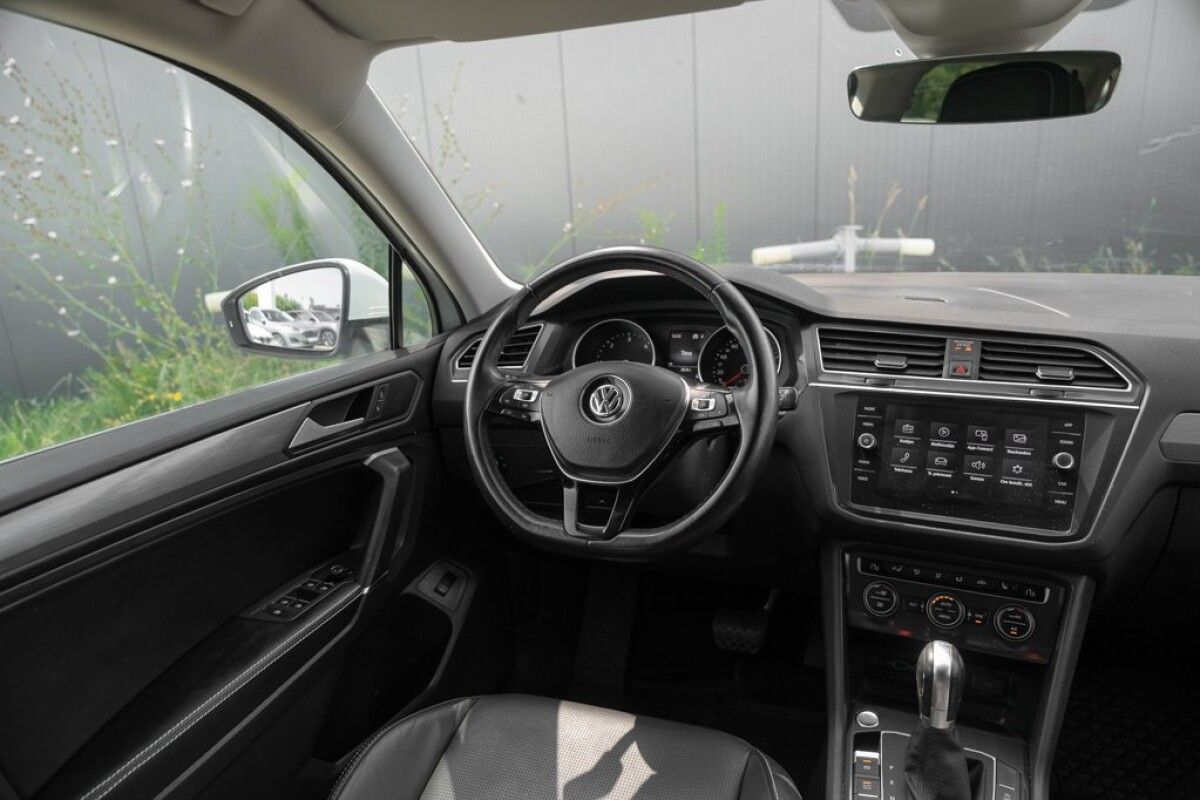 Volkswagen Tiguan Allspace 2.0 140kW