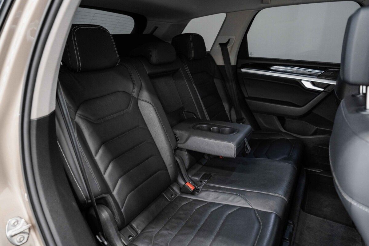 Volkswagen Touareg 4Motion 3.0 170kW