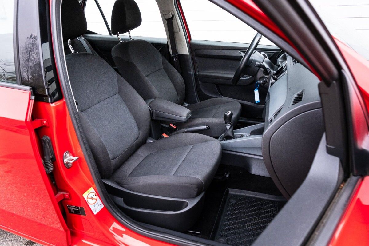 Skoda Fabia 1.0 70kW