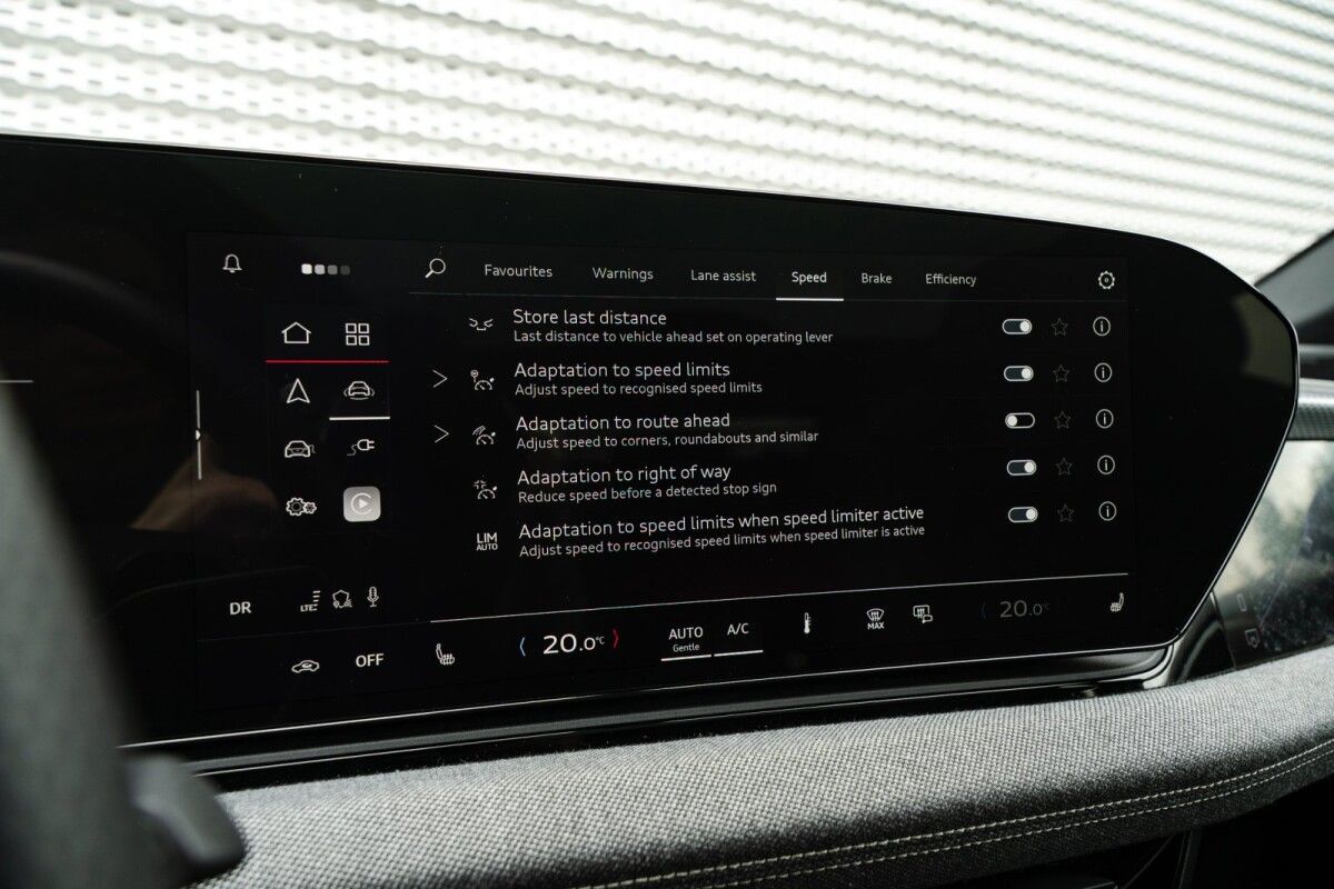 Audi A6 E-Tron S Line 270kW