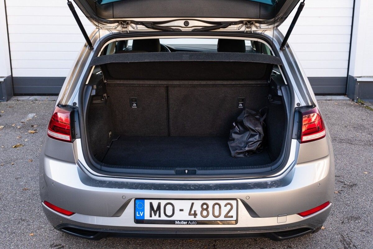 Volkswagen Golf 1.5 96kW