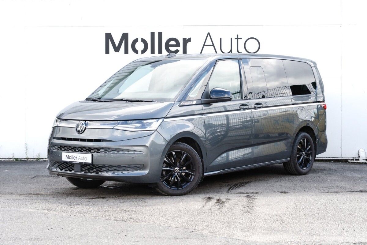 Volkswagen Multivan Long Nr. 8 2.0 110kW