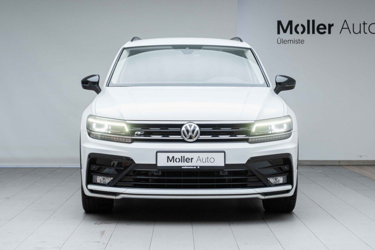 Volkswagen Tiguan R-Line Black Style 4-Motion 2.0 110kW