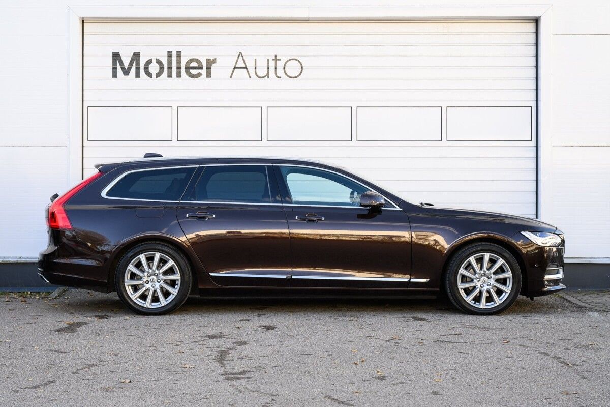Volvo V90 2.0 110kW