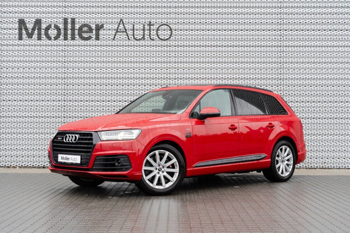 Audi SQ7 4.0 320kW