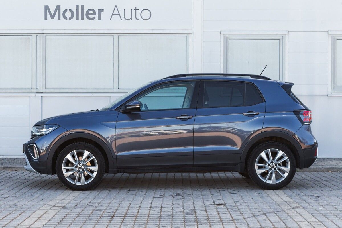 Volkswagen T-Cross Style 1.0 81kW