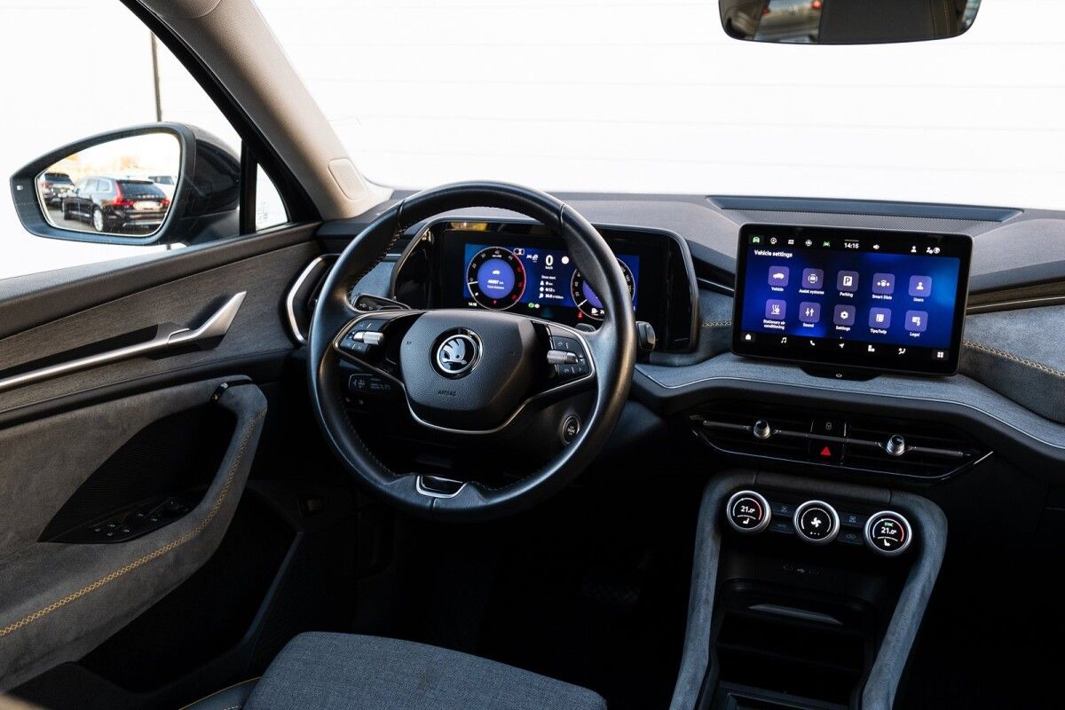 Skoda Kodiaq 2.0 147kW