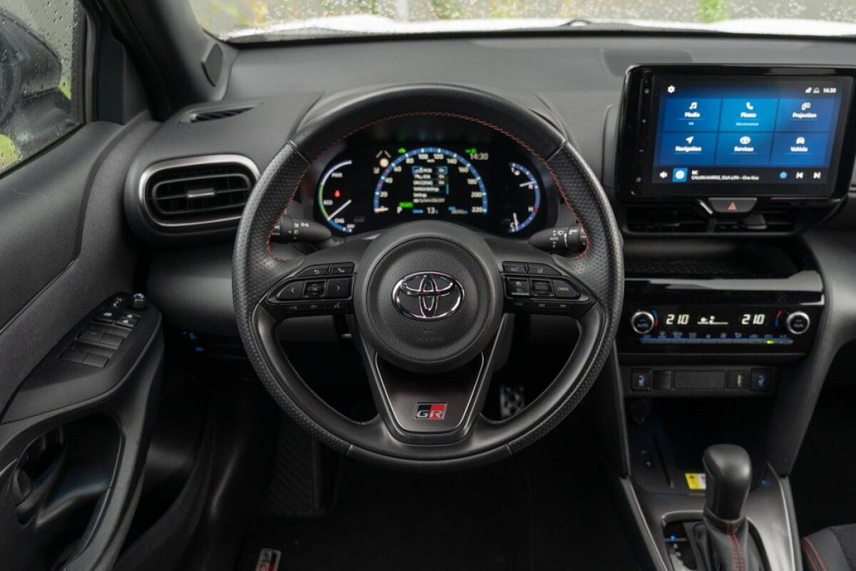 Toyota Yaris Cross GR 1.5 68kW