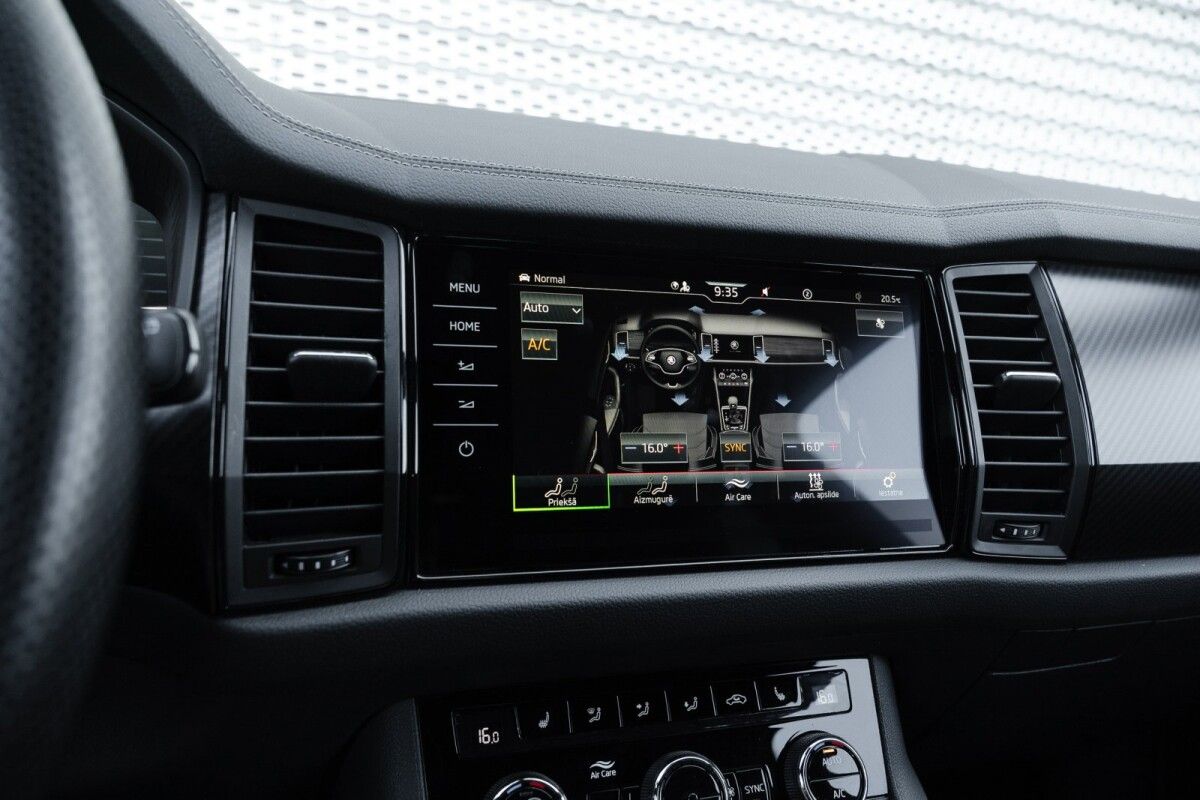 Skoda Kodiaq Sportline AWD 2.0 147kW