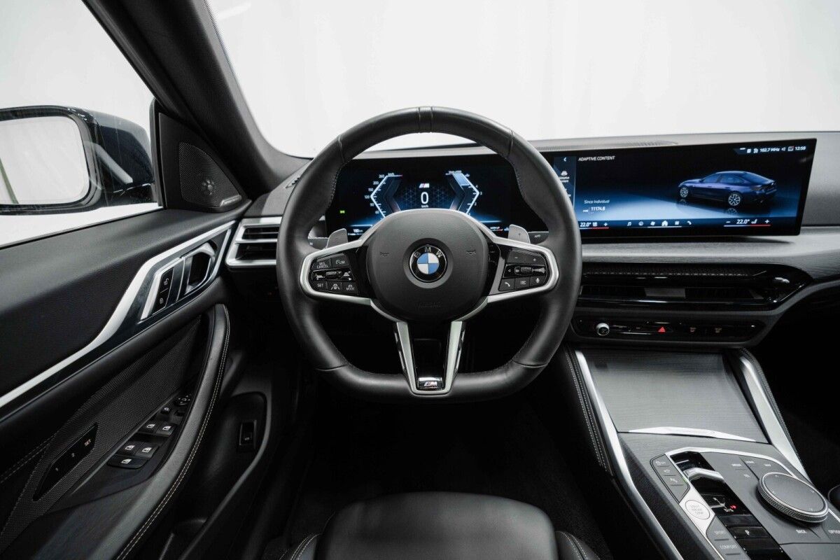 BMW 420 M-pack xDrive 2.0 140kW