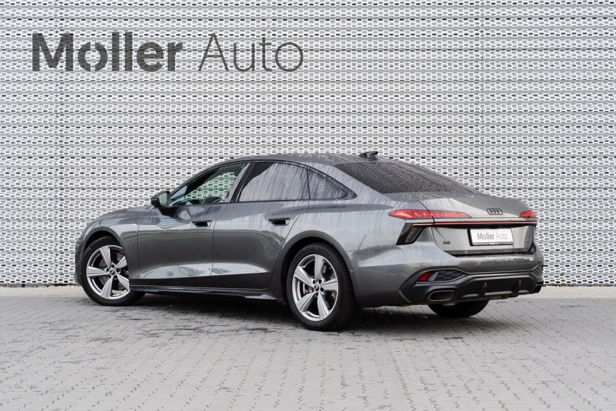 Audi A6 Limousine S-Line 3.0 270kW