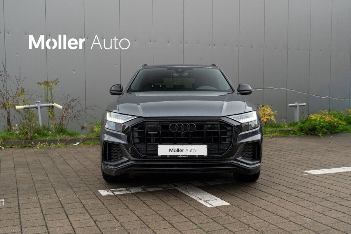 Audi Q8 3.0 250kW